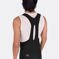 Salopette Santini Unico Edge - Nero