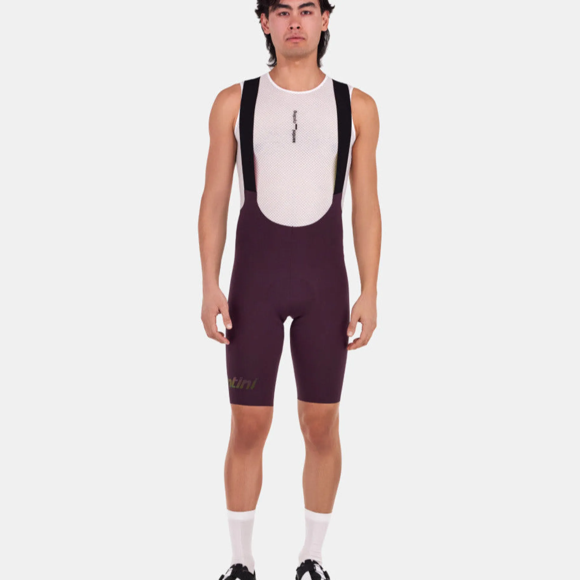 Salopette Santini Unico Edge - Bordeaux