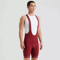 Salopette Specialized Foundation - Rosso