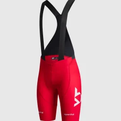 Salopette Sportful Anywhere Classic - Rosso