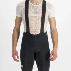 Salopette Sportful Classic - Nero grigio