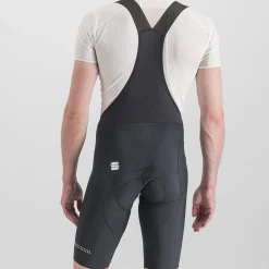 Salopette Sportful Classic - Nero giallo