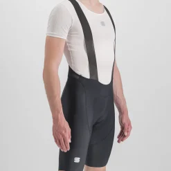Salopette Sportful Classic - Nero giallo