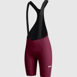 Salopette Sportful Colorful Rider - Bordeaux