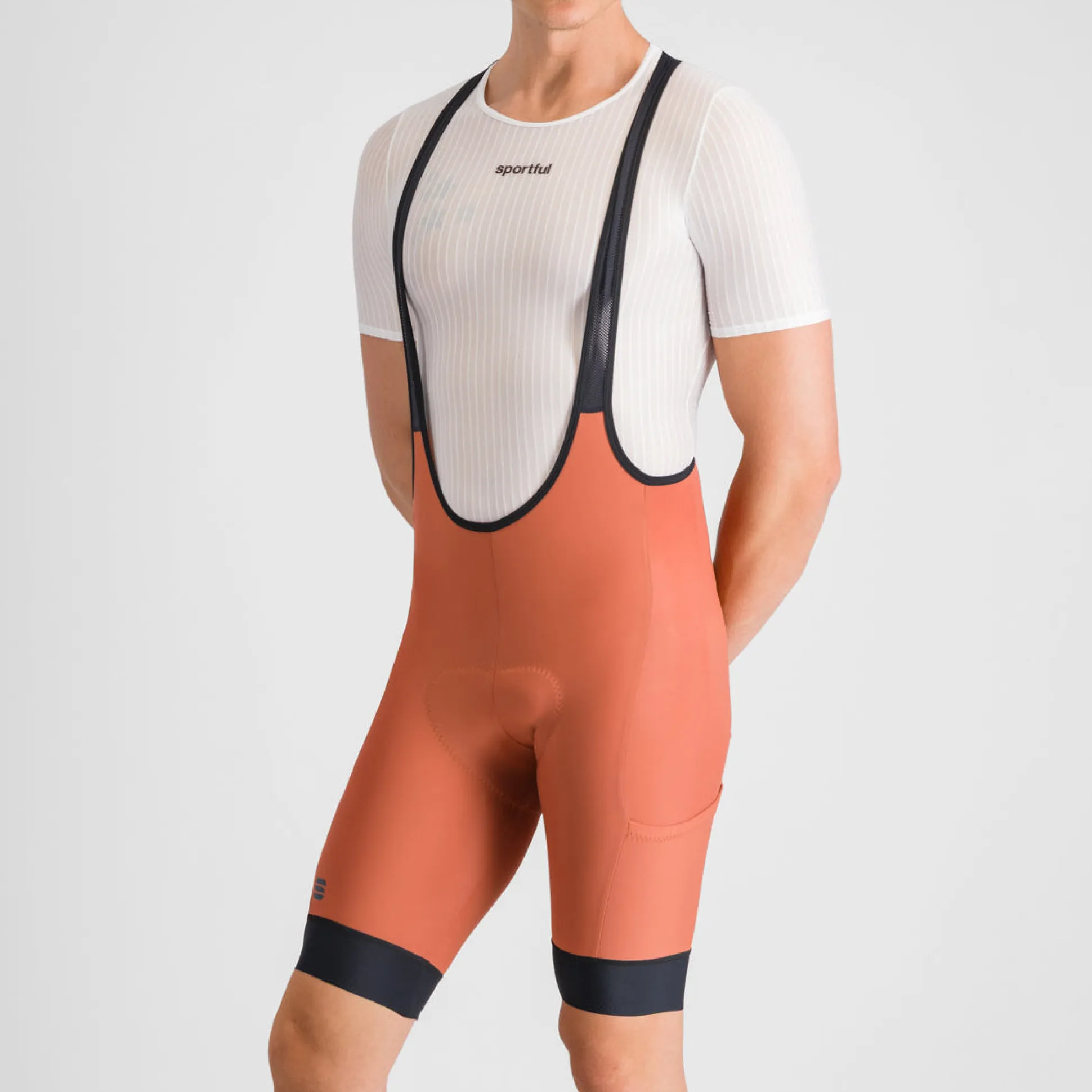 Salopette Sportful Giara 2 - Arancio