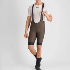 Salopette Sportful Giara 2 - Marrone scuro