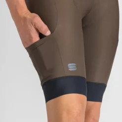 Salopette Sportful Giara 2 - Marrone scuro