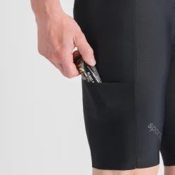 Salopette Sportful Hyperepic - Nero