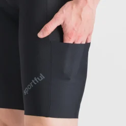 Salopette Sportful Hyperepic - Nero