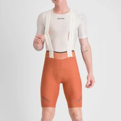 Salopette Sportful Hyperepic - Arancio