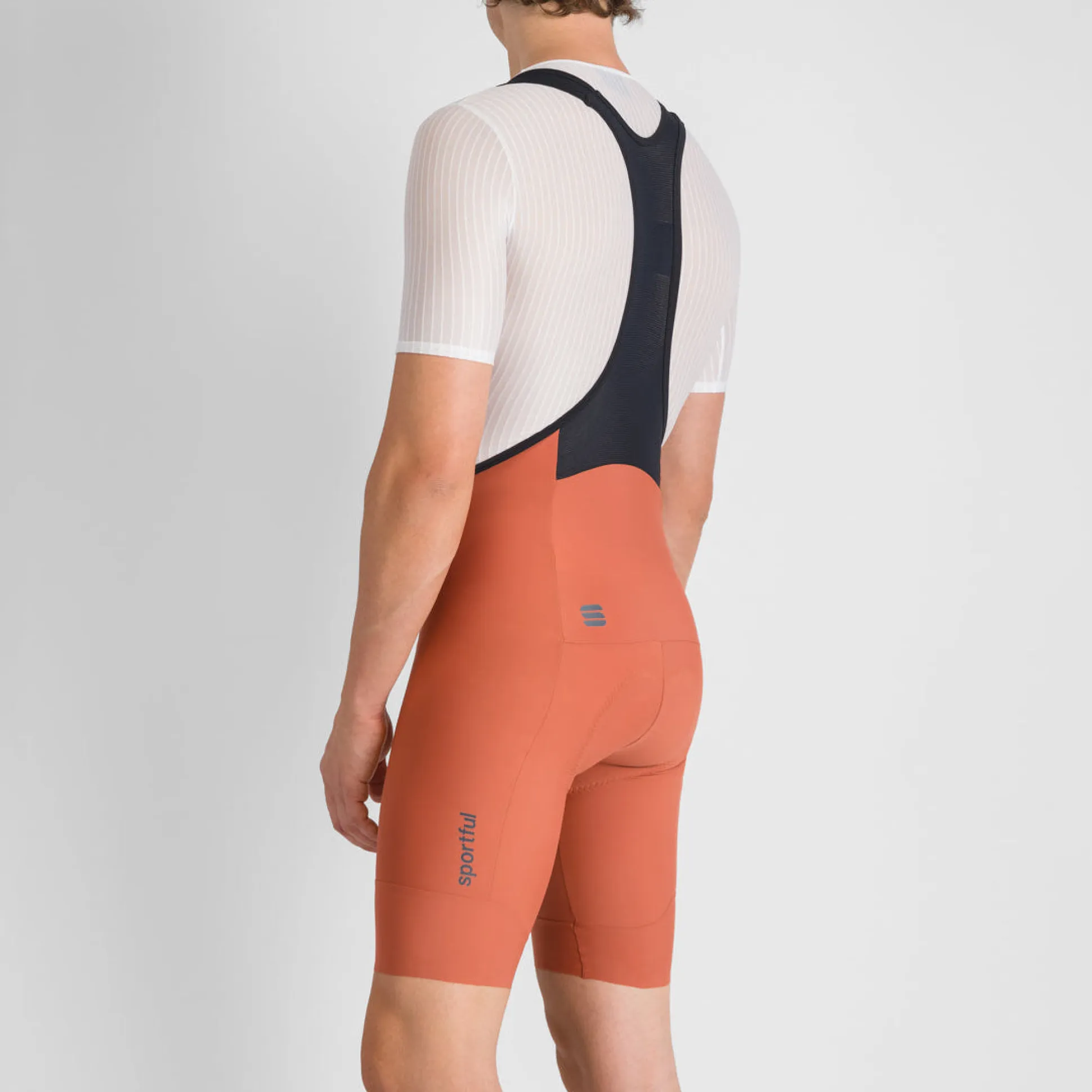 Salopette Sportful Pulse - Arancio