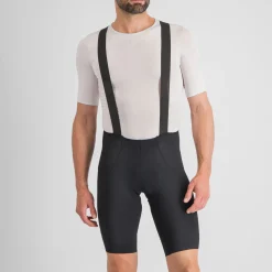Salopette Sportful Srk - Nero