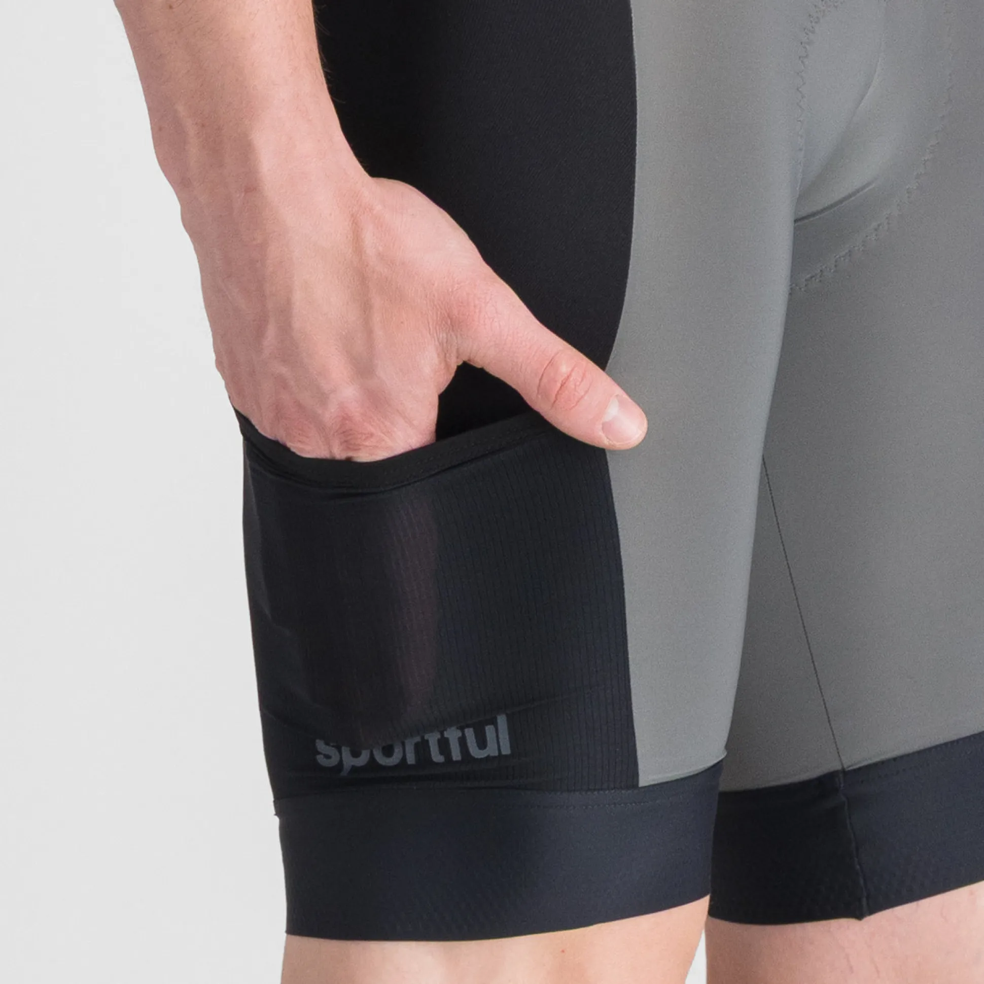 Salopette Sportful Supergiara 2 - Grigio