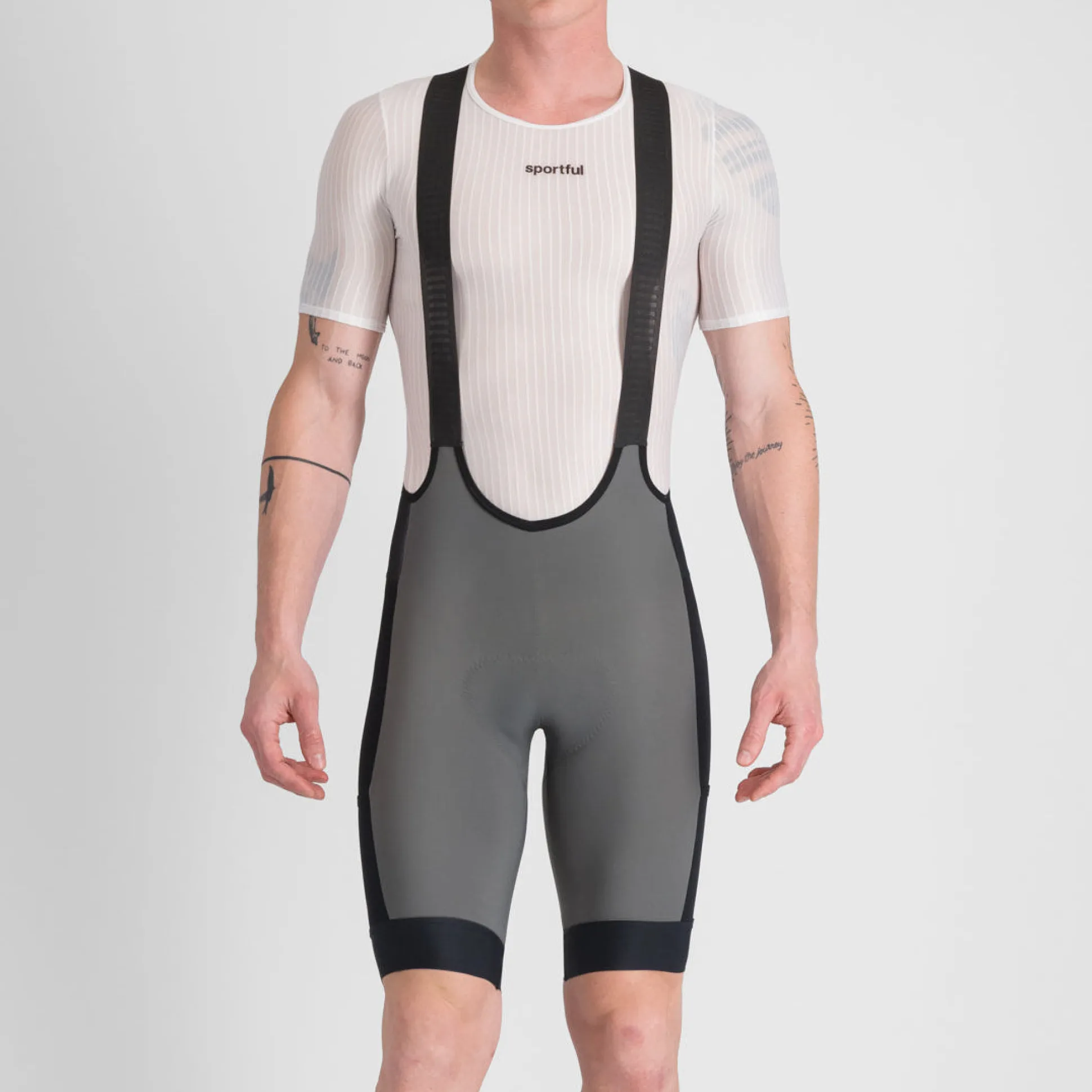 Salopette Sportful Supergiara 2 - Grigio