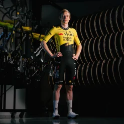 Salopette Team Visma Lease a bike 2026