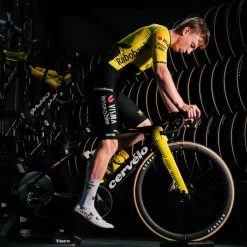 Salopette Team Visma Lease a bike 2026