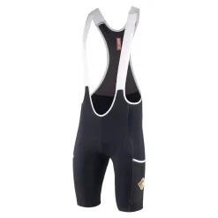 Salopette termica Cinelli Tempo Cargo - Nero