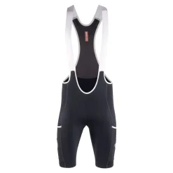 Salopette termica Cinelli Tempo Cargo - Nero