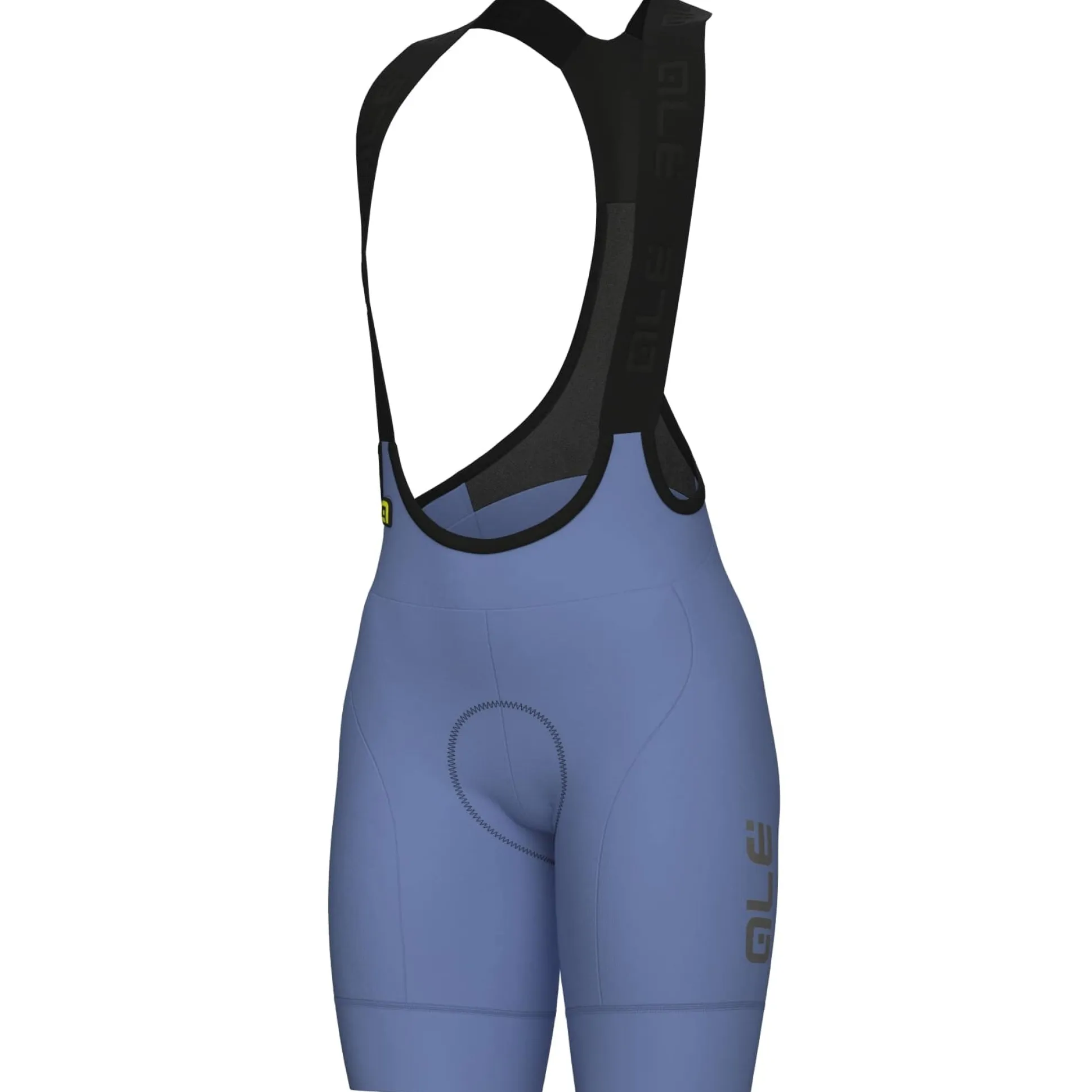 Salopette termica donna Ale PR-E Magic Colour - Azzurro