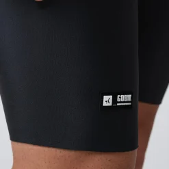 Salopette termica Gobik Artic Stride - Nero