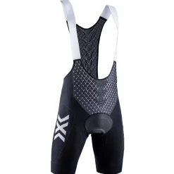 Salopette X-Bionic Twyce 4.0 G2 Bike - Nero bianco