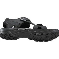 Sandalo Shimano MTB SD5 - Nero