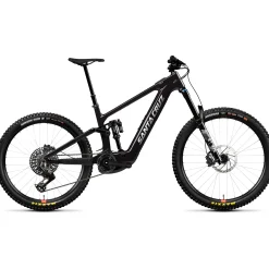 Santa Cruz Bullit 90 - Nero