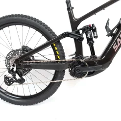 Santa Cruz Bullit 90 Sram 90 Eagle - Nero