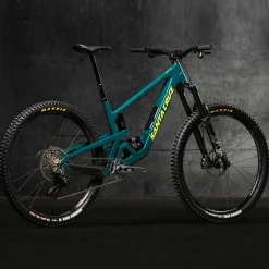 Santa Cruz HIGHTOWER 4 GX AXS - Verde