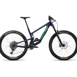 Santa Cruz Megatower 2 C S - Blu