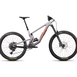 Santa Cruz NOMAD 6 C R - Grigio