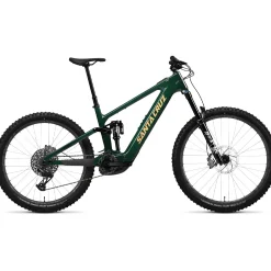 Santa Cruz VALA S - Verde