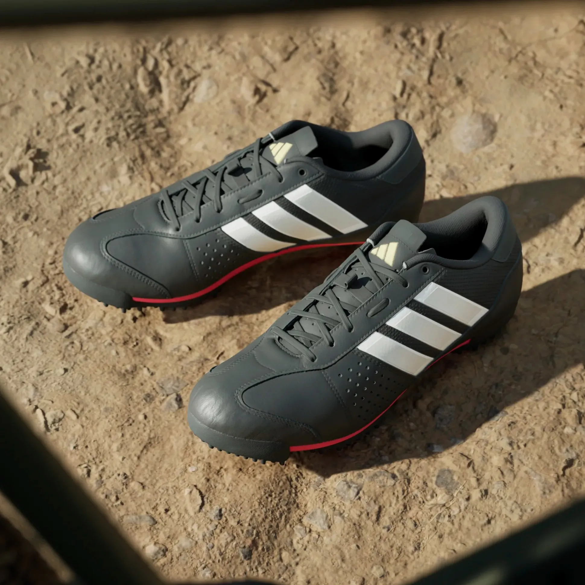 Scarpe Adidas Heritage Tour - Nero