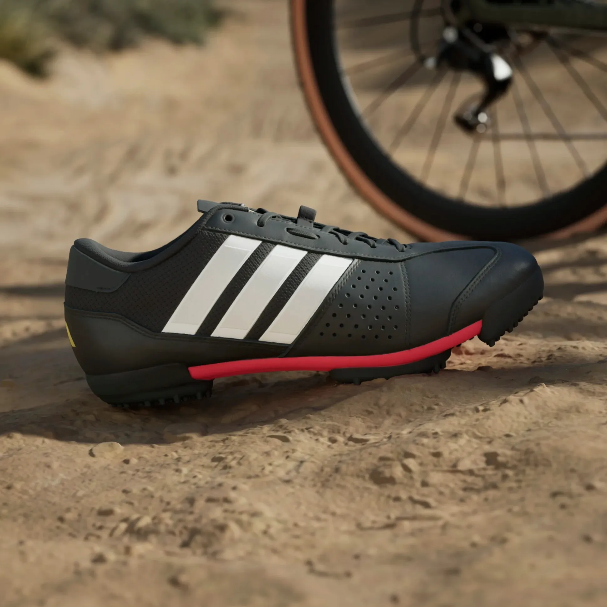 Scarpe Adidas Heritage Tour - Nero