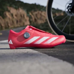 Scarpe Adidas Tempo 3-Stripes Boa - Rosso