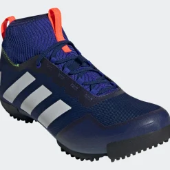 Scarpe Adidas The Gravel Shoe 2.0 - Blu bianco