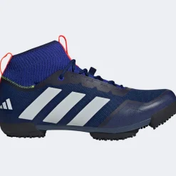Scarpe Adidas The Gravel Shoe 2.0 - Blu bianco