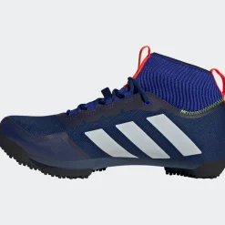 Scarpe Adidas The Gravel Shoe 2.0 - Blu bianco