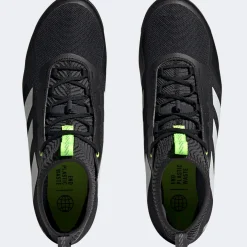 Scarpe Adidas The Gravel Shoe 2.0 - Nero bianco