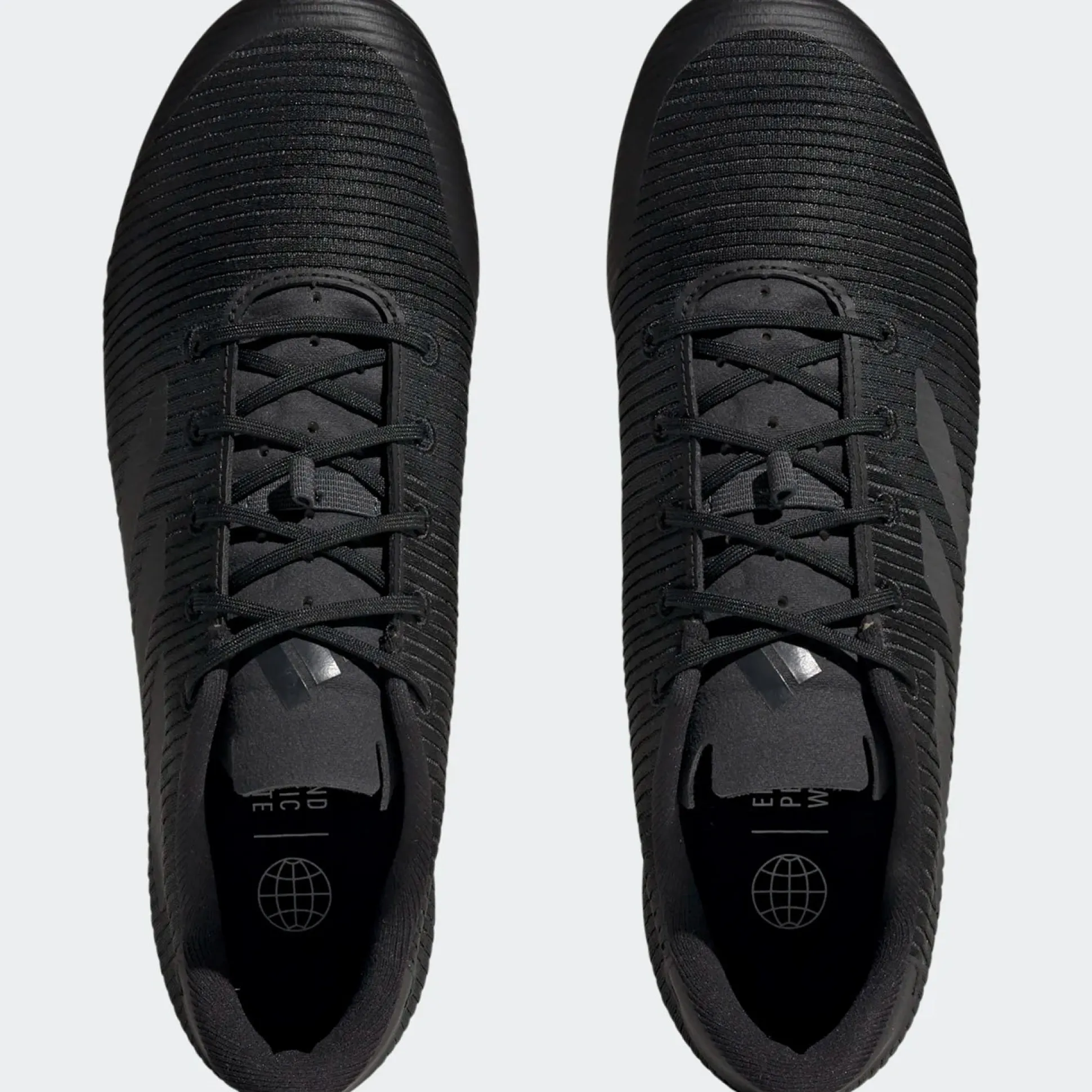 Scarpe Adidas The Road Shoe 2.0 - Nero