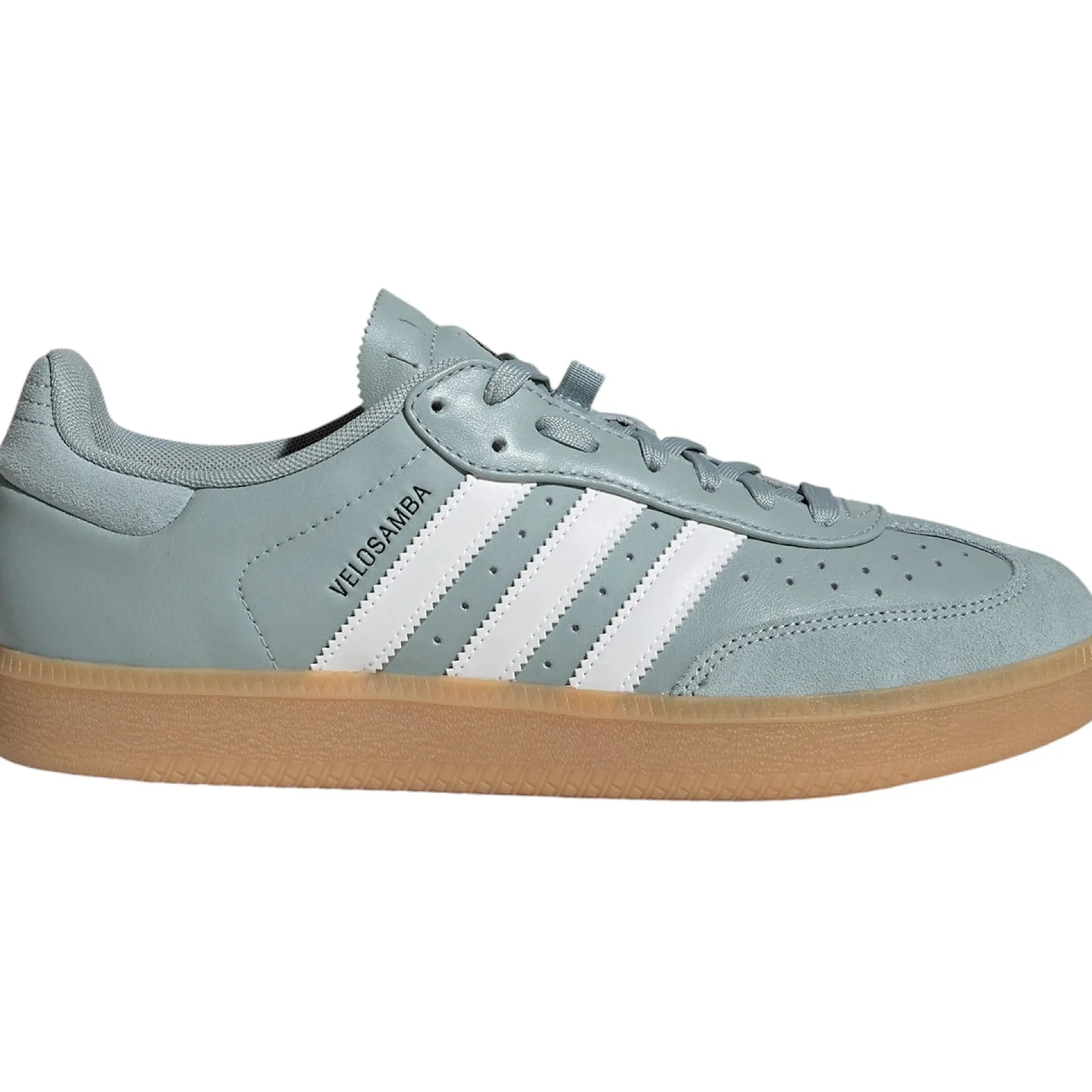 Scarpe Adidas Velosamba Leather - Grigio