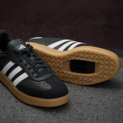 Scarpe Adidas Velosamba Leather - Nero
