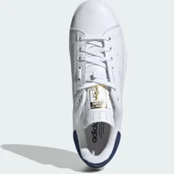 Scarpe Adidas Velostan Smith - Bianco blu