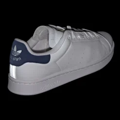 Scarpe Adidas Velostan Smith - Bianco blu