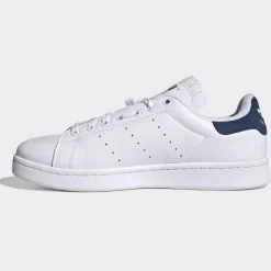 Scarpe Adidas Velostan Smith - Bianco blu