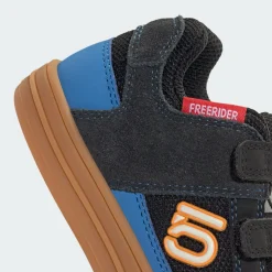 Scarpe bambino Five Ten Freerider Kids VCS - Blu marrone