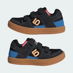 Scarpe bambino Five Ten Freerider Kids VCS - Blu marrone