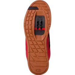 Scarpe Crank Brothers Mallet Lace - Rosso