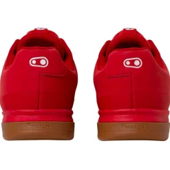 Scarpe Crank Brothers Mallet Lace - Rosso