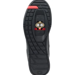 Scarpe Crank Brothers Mallet Lace - Nero rosso